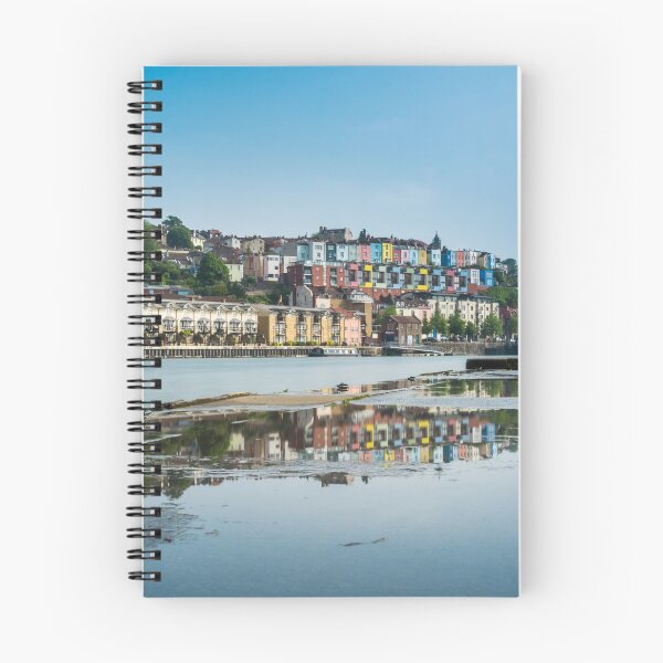 Item preview, Bristol Harbourside Reflected designed and sold by Carolyn Eaton.