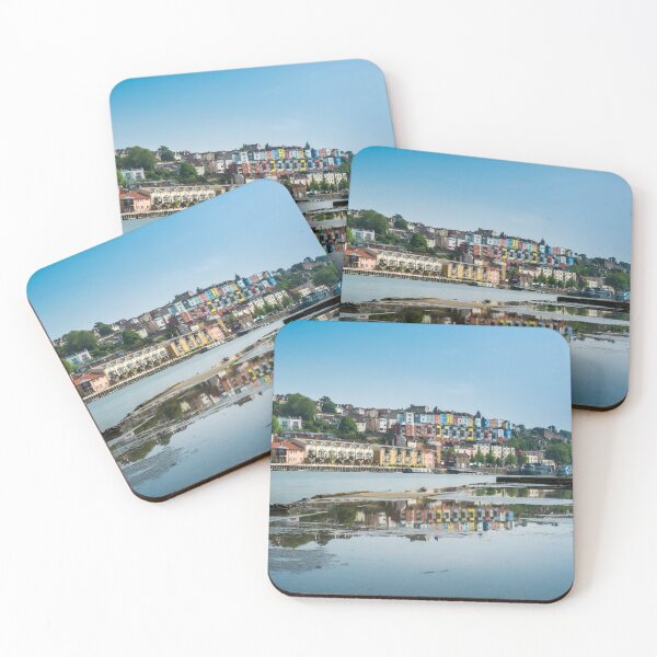 Item preview, Bristol Harbourside Reflected designed and sold by Carolyn Eaton.
