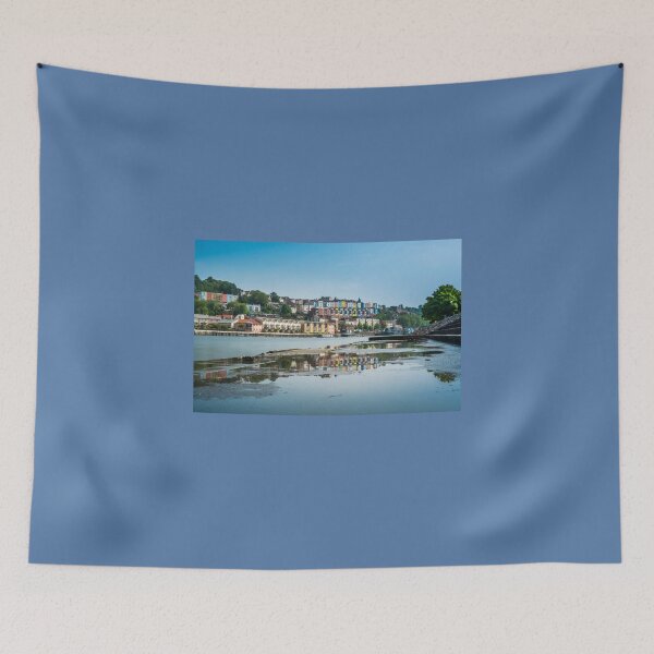 Item preview, Bristol Harbourside Reflected designed and sold by Carolyn Eaton.