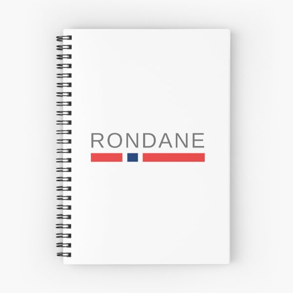Item preview, Rondane Norway designed and sold by tshirtsnorway.