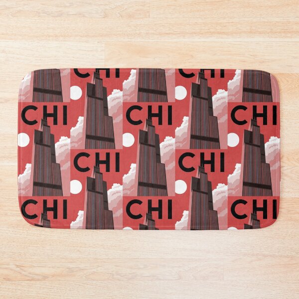 Item preview, Chicago Minimalist Poster Featuring Willis Tower designed and sold by Trevor Kinkade.