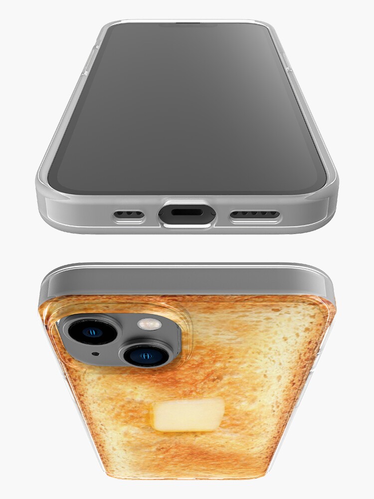 Buttered Toast Phone Case iPhone Case