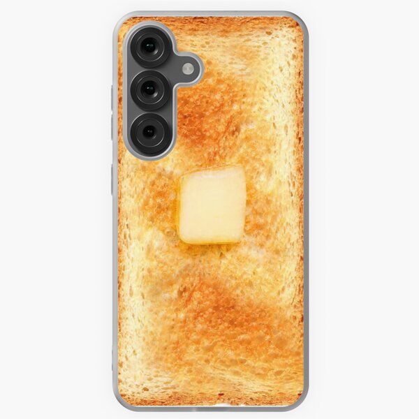 Item preview, Buttered Toast Phone Case designed and sold by JayMart.