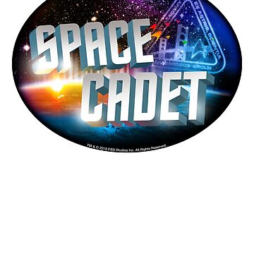 Artwork thumbnail, Star Trek Discovery Starfleet Space Cadet by FifthSun