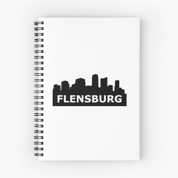 Item preview, Flensburg Skyline designed and sold by gulden.