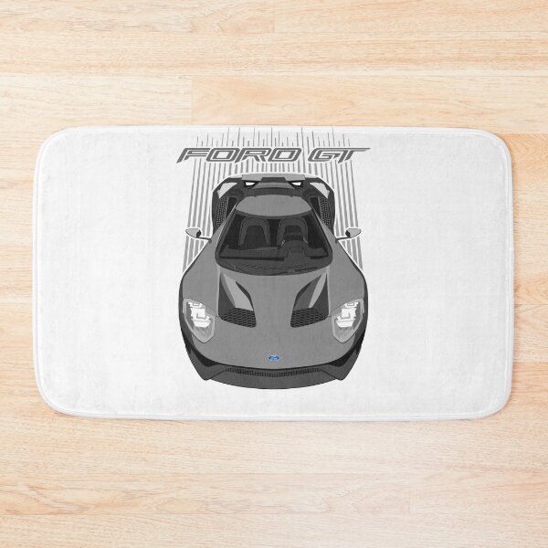 Item preview, Ford GT- grey  designed and sold by V8social.