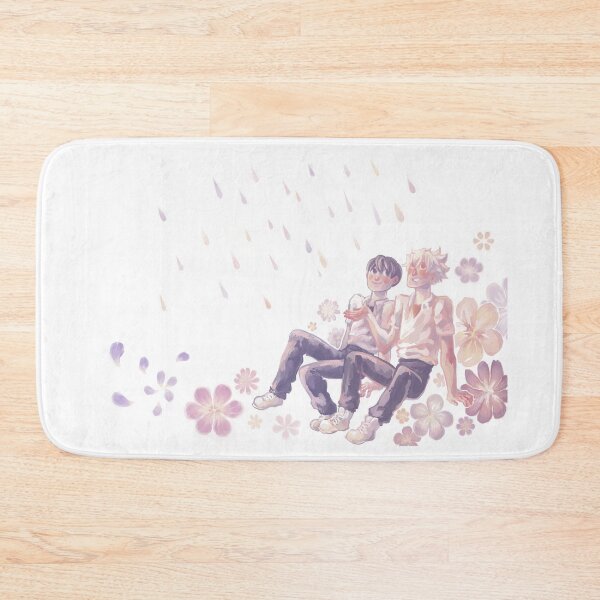 Item preview, By Your Side - Kaworu Nagisa and Shinji Ikari designed and sold by ieva-art.