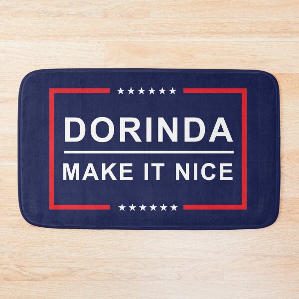 Item preview, Dorinda Make it Nice designed and sold by WerkShirt.