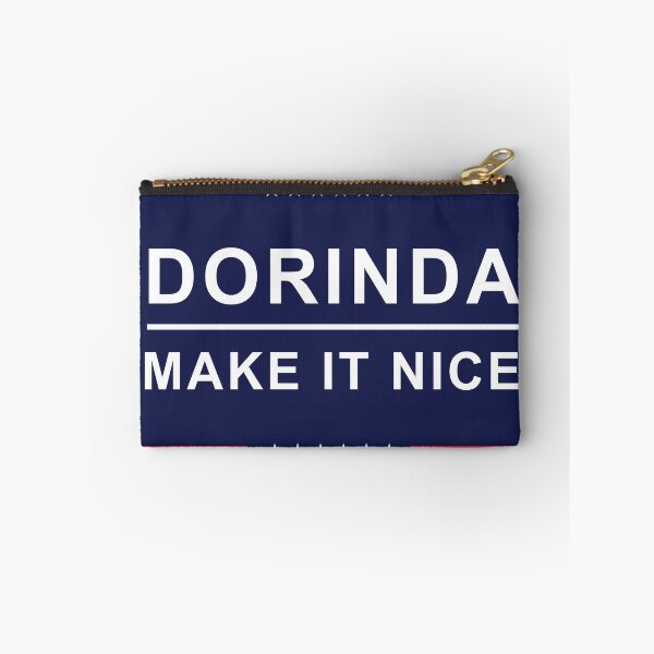 Item preview, Dorinda Make it Nice designed and sold by WerkShirt.