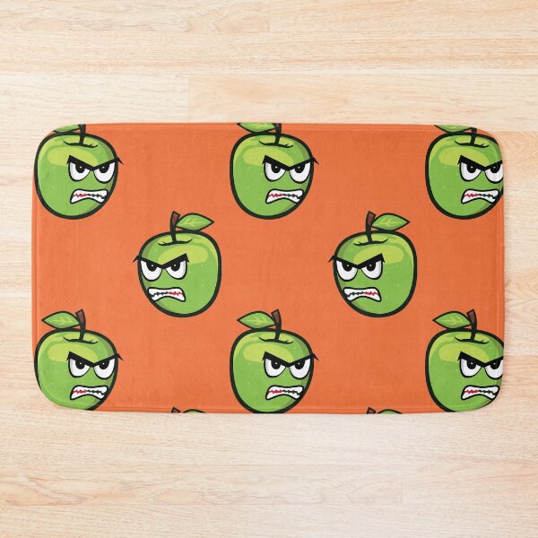 Item preview, Angry Apple designed and sold by Duukster.