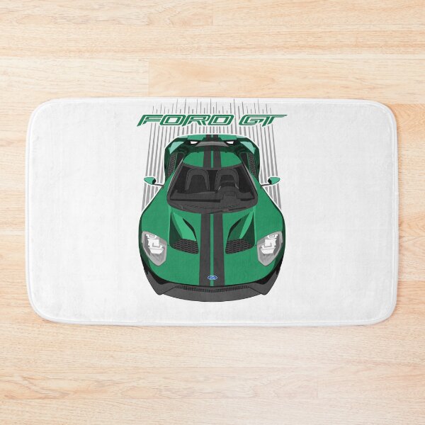 Item preview, Ford GT- green and black  designed and sold by V8social.
