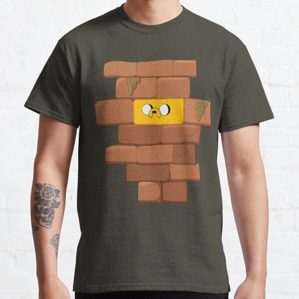 Jake The Brick Classic T-Shirt