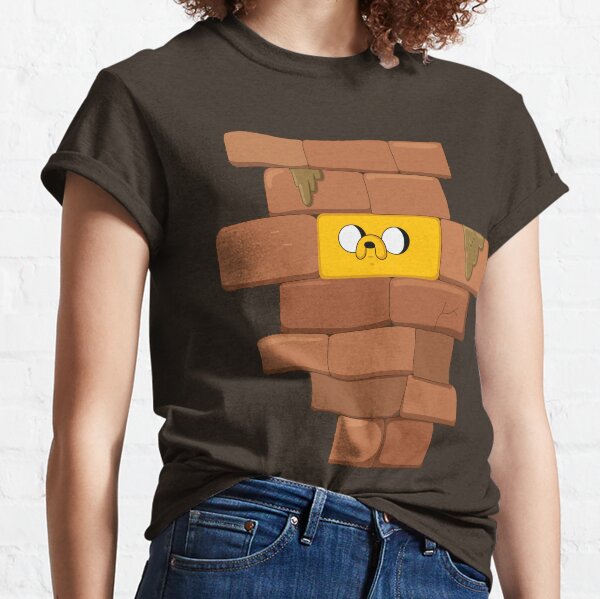 Jake The Brick Classic T-Shirt
