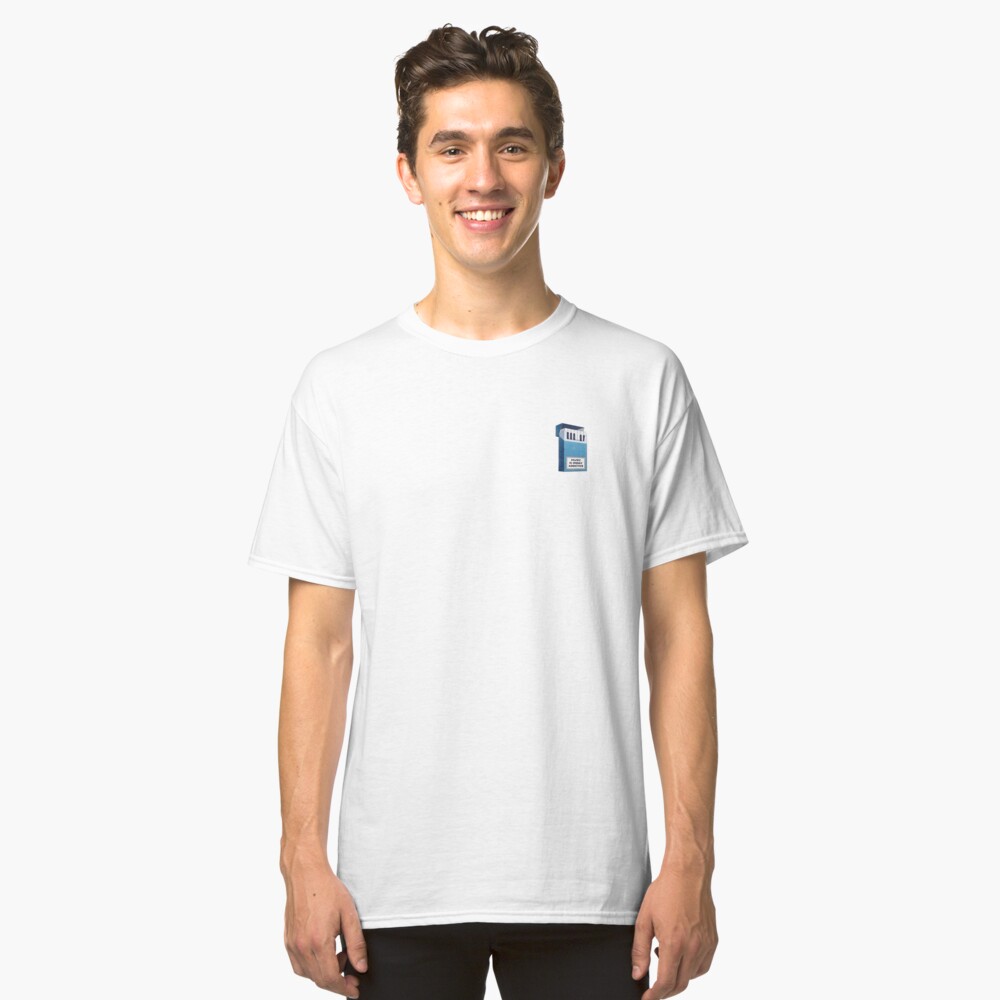 Music Is Addictive Classic T-Shirt