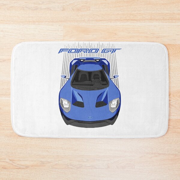Item preview, Ford GT- blue  designed and sold by V8social.