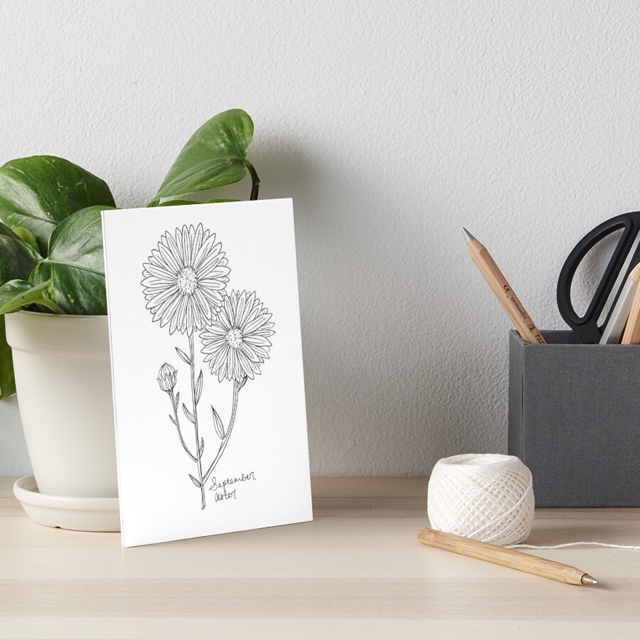Item preview, Art Board Print designed and sold by lauramaxwell.