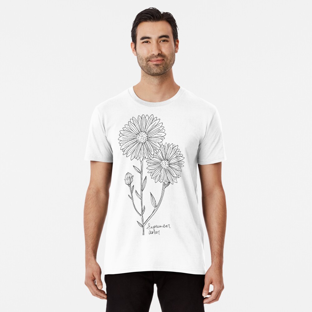 Item preview, Premium T-Shirt designed and sold by lauramaxwell.