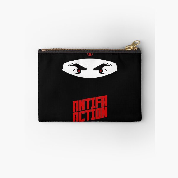Item preview, Antifa Action – Ninja designed and sold by Lumpenprolet.