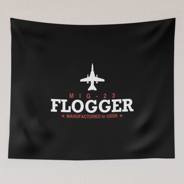 Item preview, Mig-23 Flogger designed and sold by StrongVlad.
