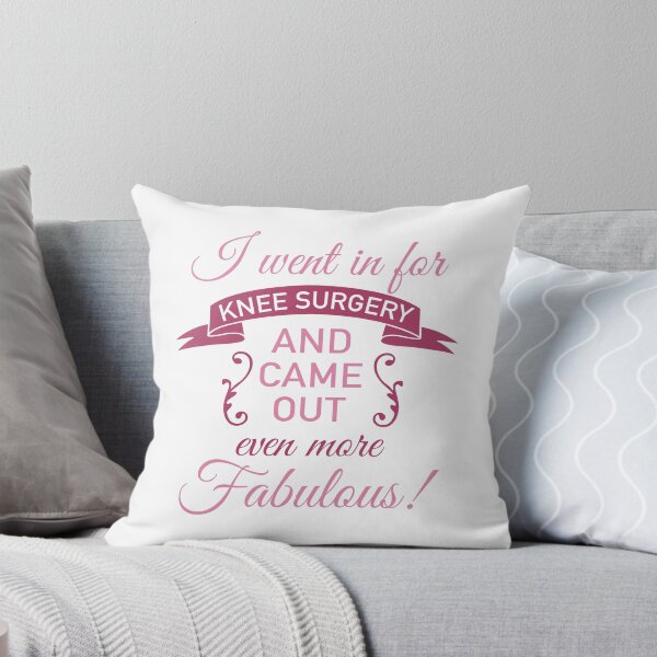 Item preview, Knee Surgery Still Fabulous designed and sold by thepixelgarden.