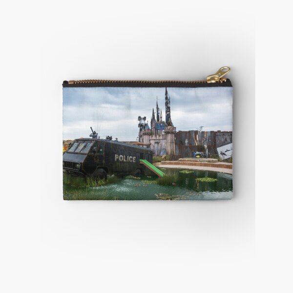Item preview, The Waterslide at Banksy's Dismaland designed and sold by Carolyn Eaton.