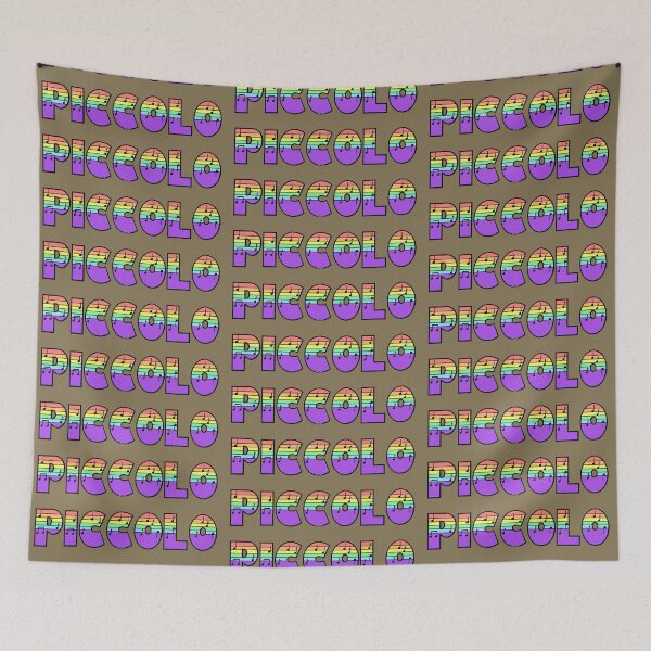 Item preview, Piccolo Pastel designed and sold by Havocgirl.