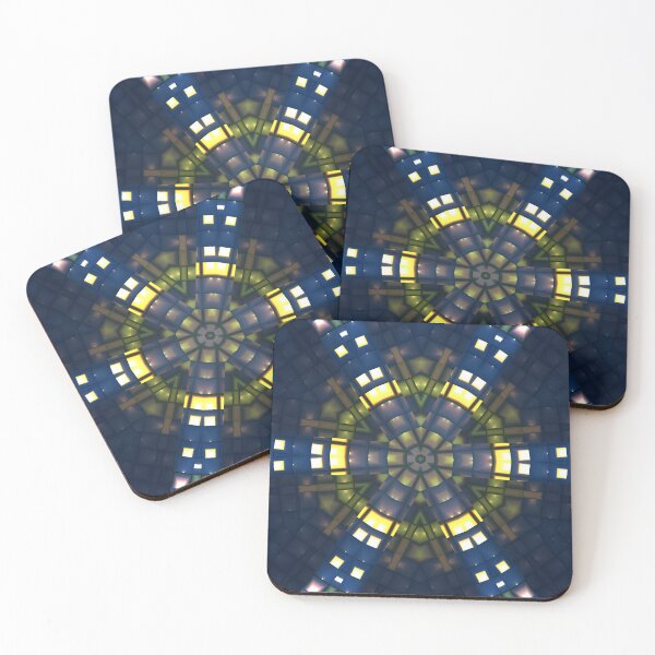 Item preview, Cobalt Pinwheel designed and sold by dahlymama.