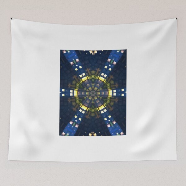 Item preview, Cobalt Pinwheel designed and sold by dahlymama.