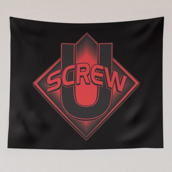 Item preview, SCREW U designed and sold by MontanaJack.