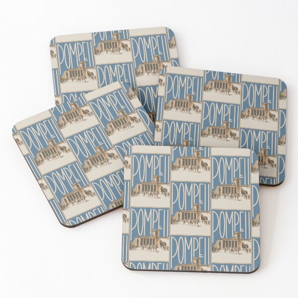 Item preview, Postal italiana de Pompeya designed and sold by eengle.