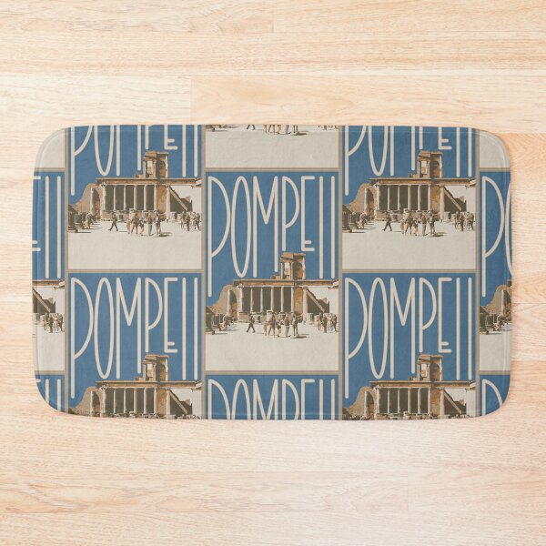 Item preview, Pompeii Italian Postcard designed and sold by eengle.