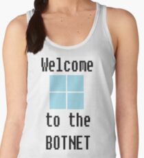 Welcome Women's Tank Top
