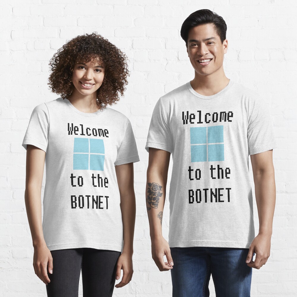 welcome movie t shirt