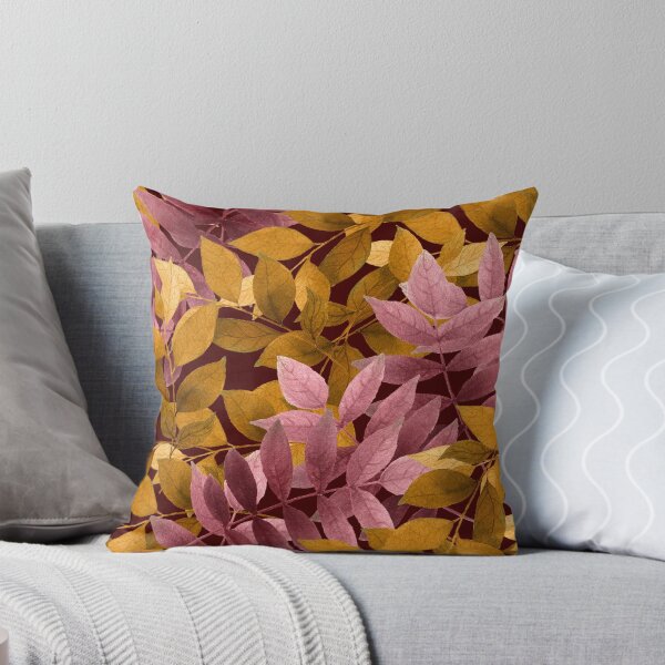 Item preview, Autumn / Fall leaves collage #2 designed and sold by Carrie_Anne_Designs.