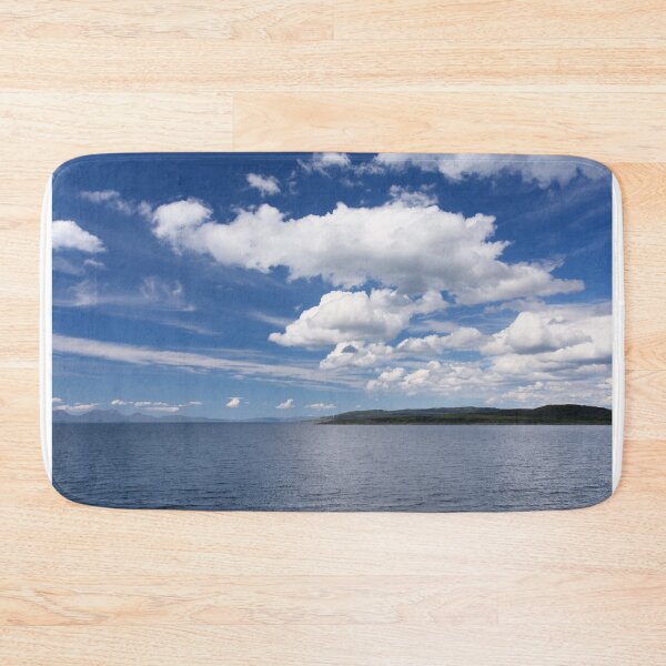 Item preview, From the Ferry: Kintyre and Jura - and those amazing Clouds designed and sold by IslayFineArt.