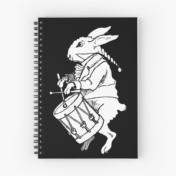 Item preview, Drumming Rabbit designed and sold by geum.