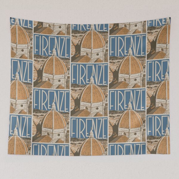 Item preview, Florence Vintage Postcard designed and sold by eengle.