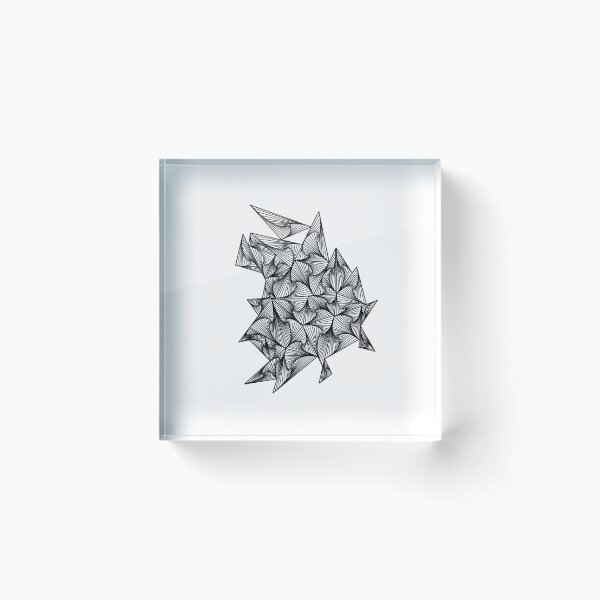 Item preview, Abstract Geometric 1 designed and sold by Lilehn-art.