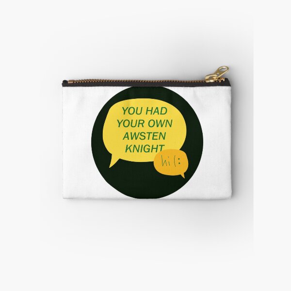 Item preview, 'You Had Your Own Awsten Knight' - Turbulent by Waterparks Inspired Design designed and sold by AdelinePurdy.