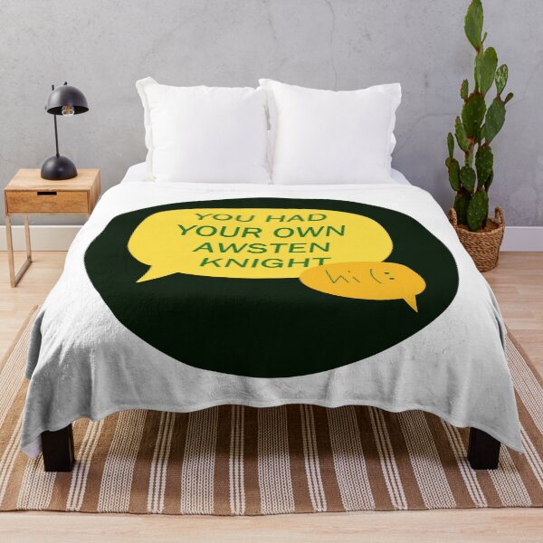 Item preview, 'You Had Your Own Awsten Knight' - Turbulent by Waterparks Inspired Design designed and sold by AdelinePurdy.
