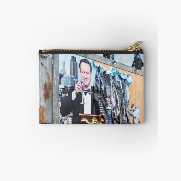 Item preview, Dismaland designed and sold by Carolyn Eaton.
