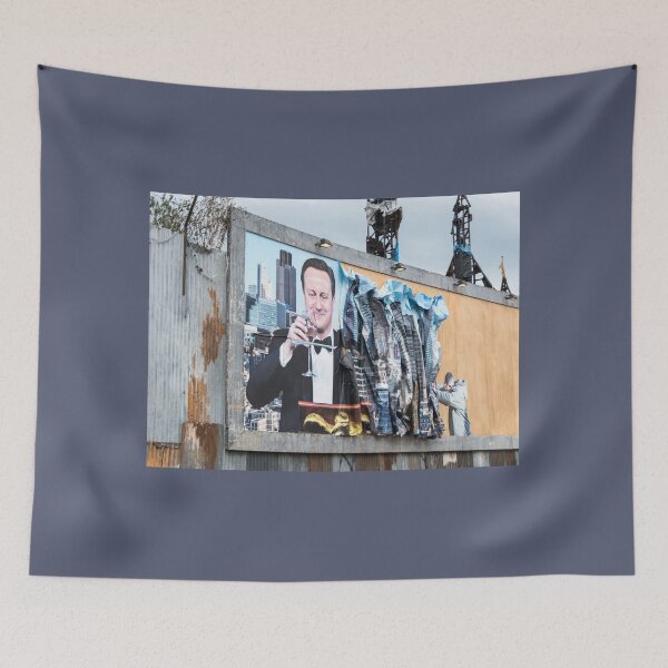 Item preview, Dismaland designed and sold by Carolyn Eaton.