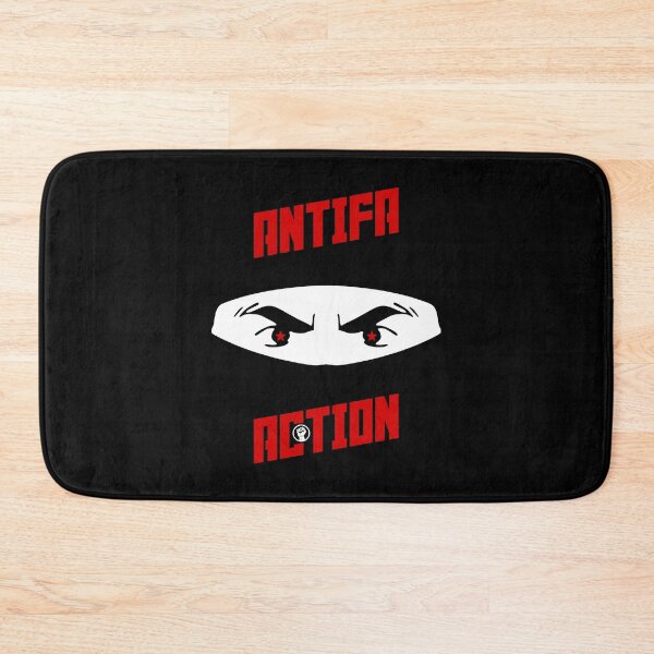 Artikelvorschau, Antifa Action – Ninja entworfen und verkauft von Lumpenprolet.
