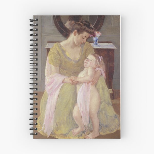 Item preview, Mother And Child, 1908 by Mary Cassatt designed and sold by chillchar1234.