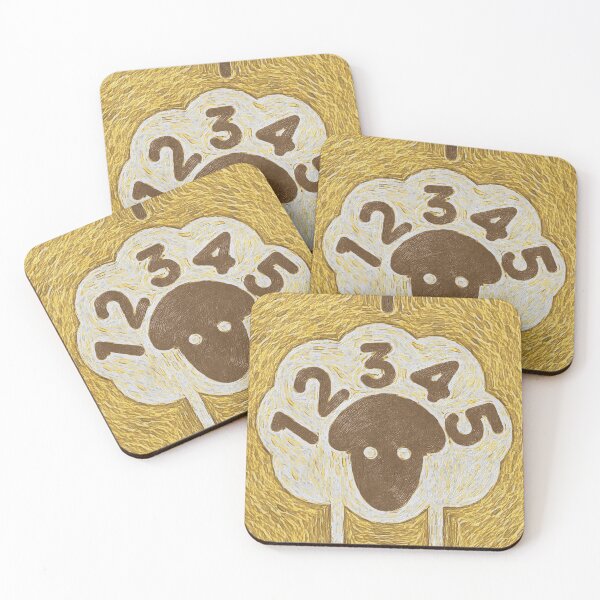Item preview, I Count On Ewe designed and sold by fourewe.