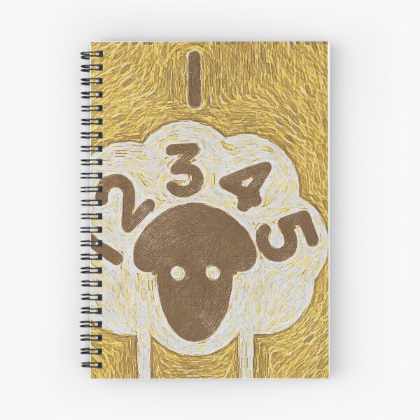 Item preview, I Count On Ewe designed and sold by fourewe.