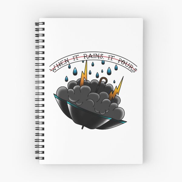 Item preview, When it rains designed and sold by nadurac.