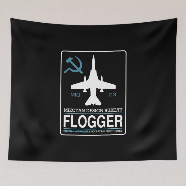 Item preview, Mig-23 Flogger designed and sold by StrongVlad.