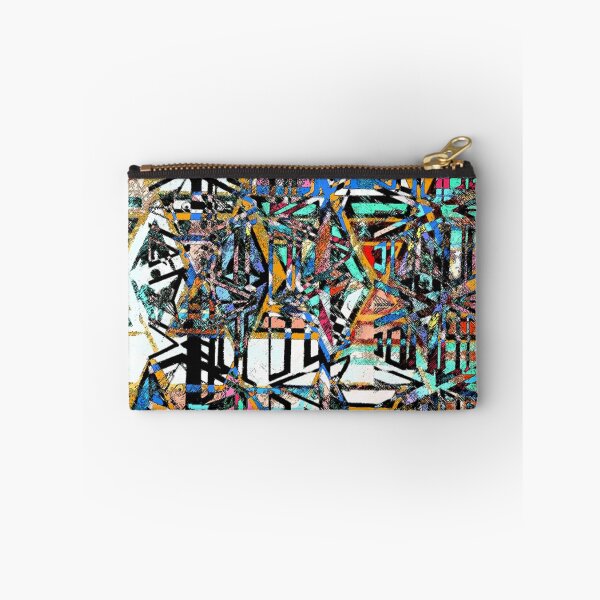 Item preview, 1980's Style Bold and Abstract Pattern designed and sold by BlueVisionInk.