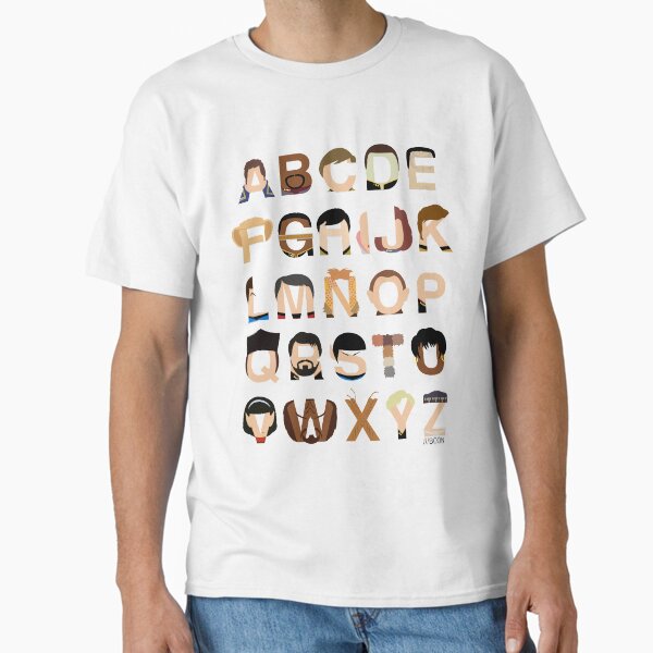 Item preview, Star Trek Alphabet designed and sold by Mike Boon.